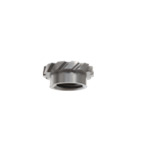 [LV-SP2-RET-ACR-C-TI] LV SP2 RET. PART. CIRC. ACRYLIC TI 2 PCS
