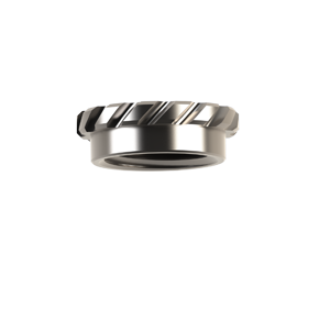 [LV-SP3-RET-ACR-TI] LV SP3 RET. CIRC. ACRYLIC TI 2 PCS