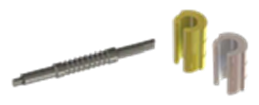 [LV-VER-KIT (VR-132-CI)] LV VER KIT INTRO CC 2+2+TOOL
