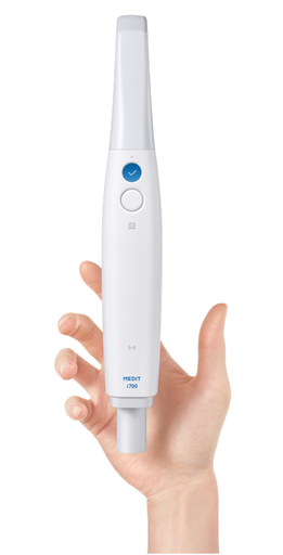 [MID-i700w] Medit intra-oraal Scanner i700 Wireless + 1 jaar garantie