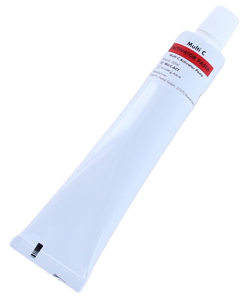 [MU-C-ACT] Multi-C-Activatorpasta 60ml
