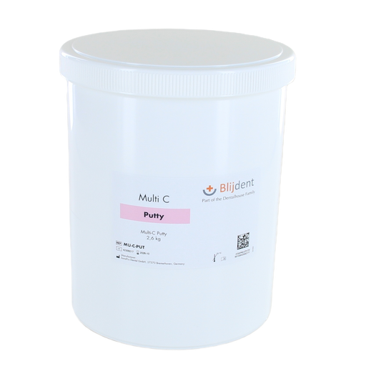 [MU-C-PUT] Multi-C-Putty 2,6kg   A85/90