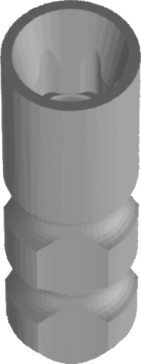 [N-A-3.0-AL] Analoog Nobel Biocare Active 3.0