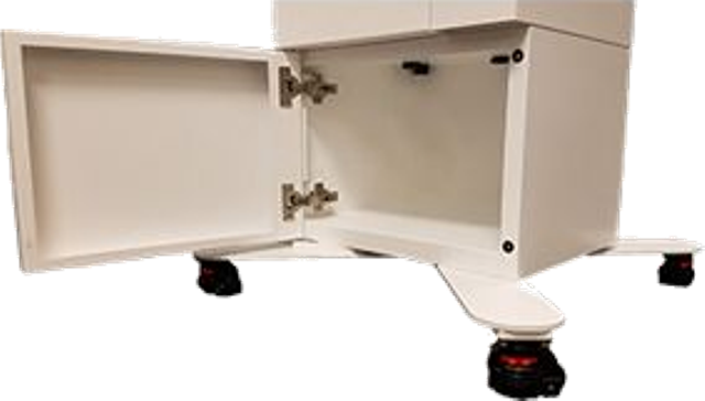 [ND-5100-PED] Nextdent 5100 Printer Pedestal