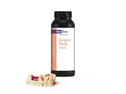 [ND-GINGI-MASK] NextDent Gingiva Mask/ Pink