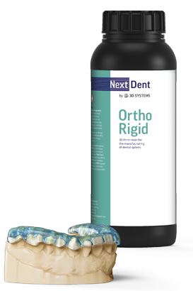 [ND-OR-BL] NextDent Ortho Rigid / Blue Class IIa (EU)