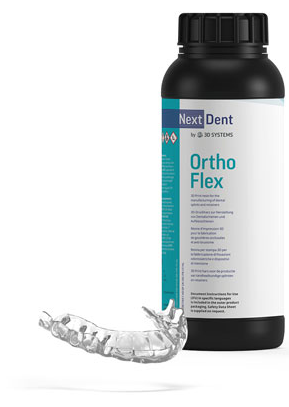 [ND-OR-FL] NextDent Ortho Flex Class IIa