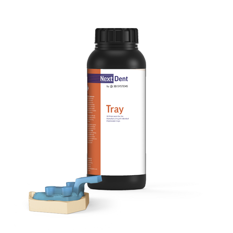 [ND-TRAY-BL] NextDent Tray / Blue Class I