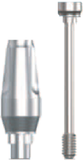 [N-RPS-NP-AFDR-G-E] Afdrukstift Gesloten Nobel Biocare Replace Select NP Engaging