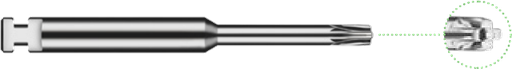 [NT-IS-THO] NT ISO-Shaft inserts for THO-Serie