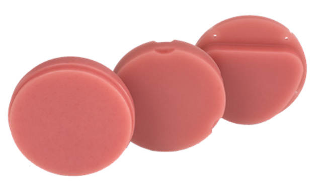 [PM-98-PI-22] PMMA blank 98 Open Systeem PM-98-PI-22 - 22mm