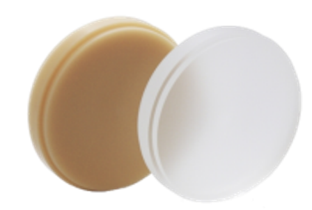 [PM-98-TR-25] PMMA blank 98 Open Systeem PM-98-TR-25 - 25mm