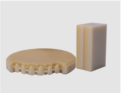 [PM-ML-7-98-A1-20] PMMA Multi-layer 7 lagen blank 98 Open Systeem kleur A1 20mm