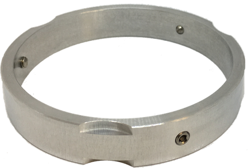 [RB-F-ZZ-16] reBlanX frame voor Zirkonzahn hoogte 16mm
