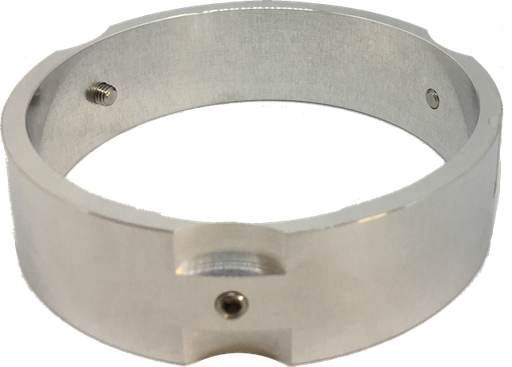 [RB-F-ZZ-25] reBlanX frame voor Zirkonzahn hoogte 25mm