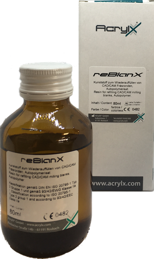 [RB-VS-80] reBlanX vloeistof 80 ml