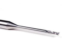 [RL1.5-2FFE] 2 Flute Flat end implants 1.5-L50 mm 600139