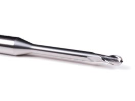 [RLC2-50] 2 Flute Ball-end tool D2mm 600027