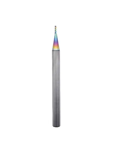 [RLZ2-50] 3 Flute Flat End Diamond Coated 2mm 600140