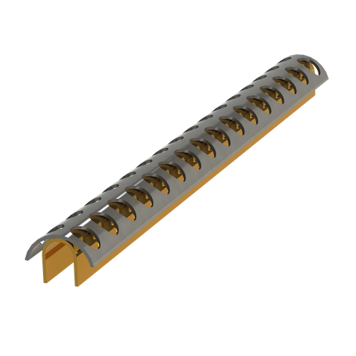 [RU-PALOR-MA (BR-682-3OR-AP)] Ruiter Palor Macro 5 CM