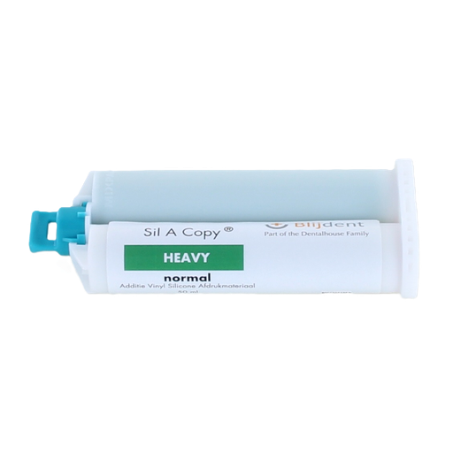 [SAC-HE-NO-2] Sil-A-Copy Heavy normal 2x50ml