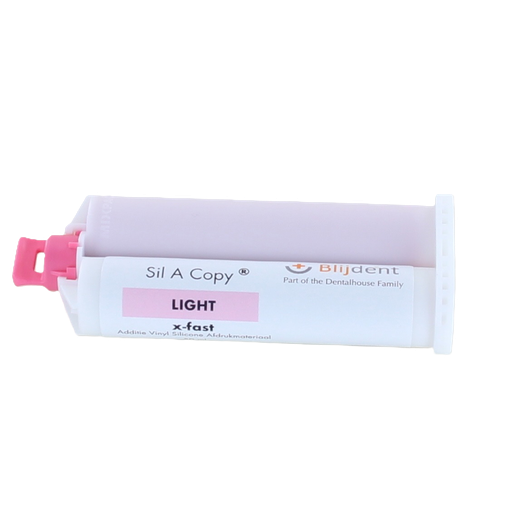 [SAC-LI-XF-2] Sil-A-Copy Light X-FAST 2x50ml