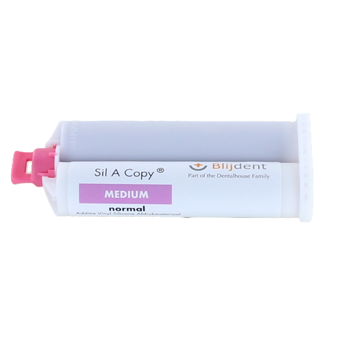 [SAC-ME-NO-10] Sil-A-Copy Medium normal 10x50ml