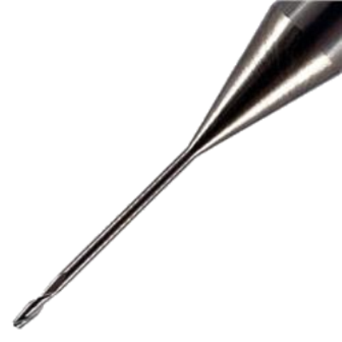 [SF06-10] Tool ball 0.6-L10 mm tbv DWX-51D