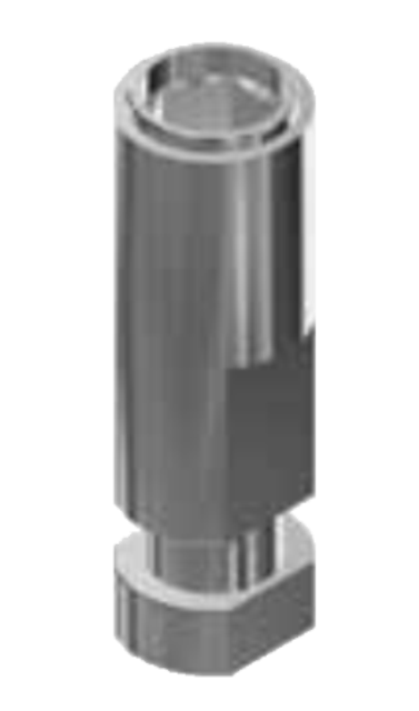 [SM-KO-3.8-AL-2] Analoog Sweden Martina Kohno 3.8 per twee verpakt