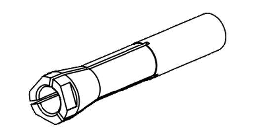 [ZC-4D] Spantang replacement DWX - 4/50/51D (ZC-4D)