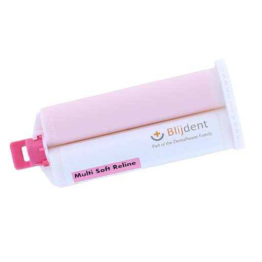 [S-R-50ML] Multi-Soft-Reline cartridge 50ml