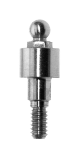 [SRS433BA] Ball Abutment SRS433 - 3 mm