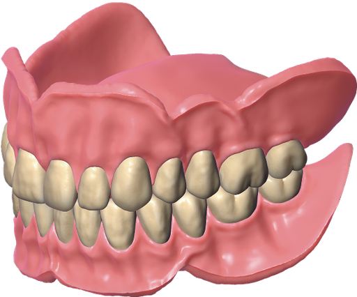 [SW-EC-15-SA] Exocad Full Denture Module Stand Alone