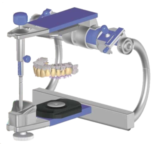 [SW-EC-3-FL] Exocad Virtual Articulator Module Flex Licentie