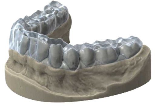 [SW-EC-7-SA] Exocad Bite Splint + Articulator Module Stand Alone