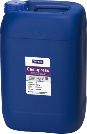 [VER-CP-25000ML] Vertex Castapress 25000ml