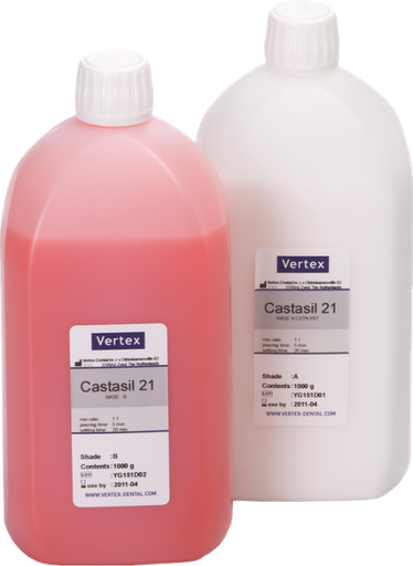 [VER-CS-2X1000GR] Vertex Castasil 21 2x1000gr