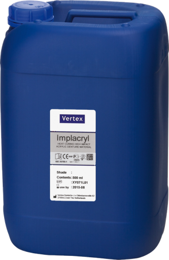 [VER-IM-25000ML] Vertex Implacryl 25000ml