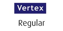 [VER-REG-1/2CL-25000ML] Vertex Regular 1/2X-L Clear 25000ml
