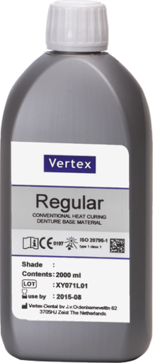 [VER-REG-1000ML] Vertex Regular 1000ml