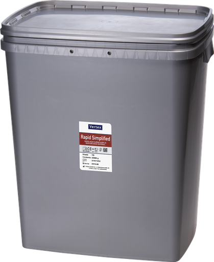 [VER-RS-10-25000GR] Vertex RS kleur 10 25000gr