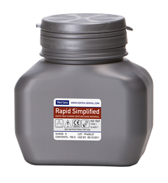 [VER-RS-2-150GR] Vertex RS kleur 2 150gr