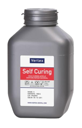 [VER-SC-6-1000GR] Vertex SC kleur 6 1000gr