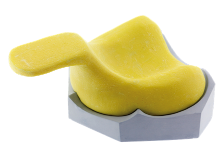 [VER-TP-Y-1000GR] Vertex Trayplast Yellow 1000gr