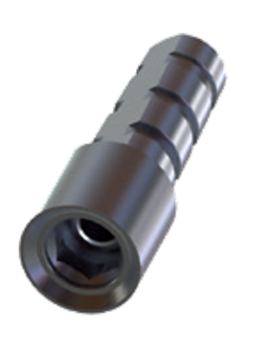 [Z-SV-5.7-AL] Analoog Zimmer Screw-Vent 5.7