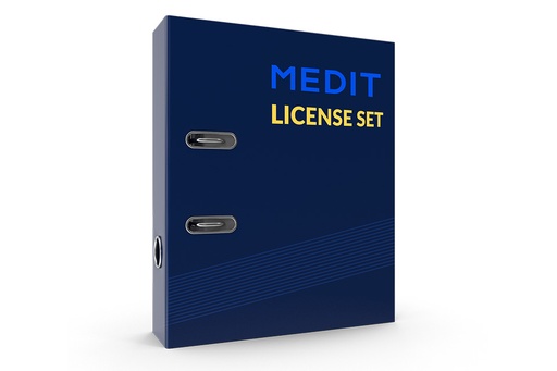 [MD-FD-MD] Medit Replica Denture Module