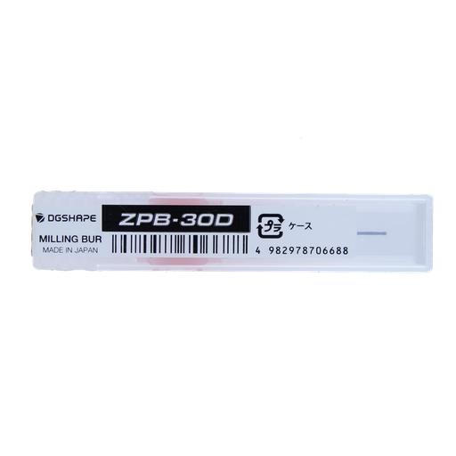 [ZPB-30D] Tool 0.6mm tbv DWX
