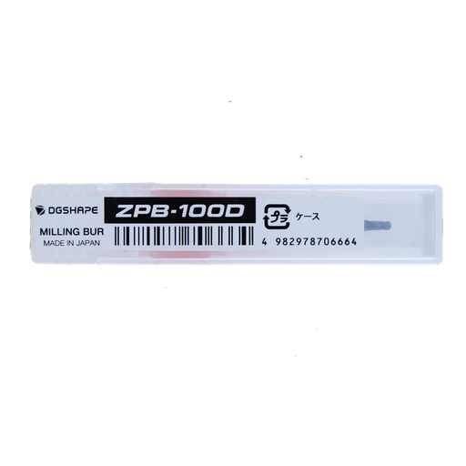 [ZPB-100D] (ZPB-100D) Tool 2.0mm tbv DWX
