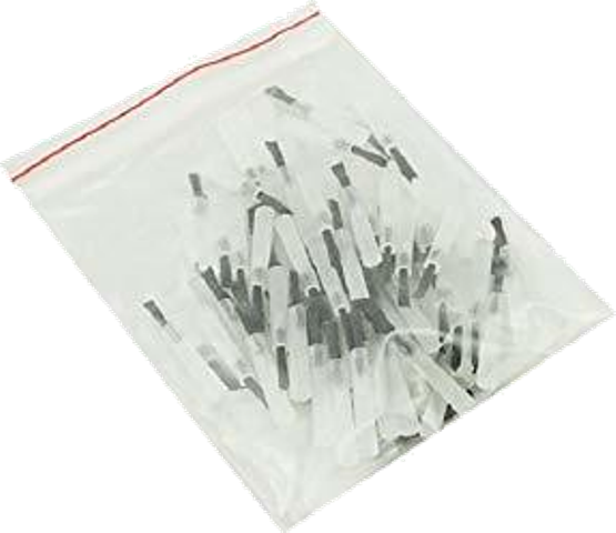 [9611116253] Adhesiefkwastjes 25 st. voor Multi-Sil-Adhesief