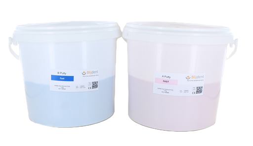 [9911196998] Multi-LAB-Putty 2x5000g Fast